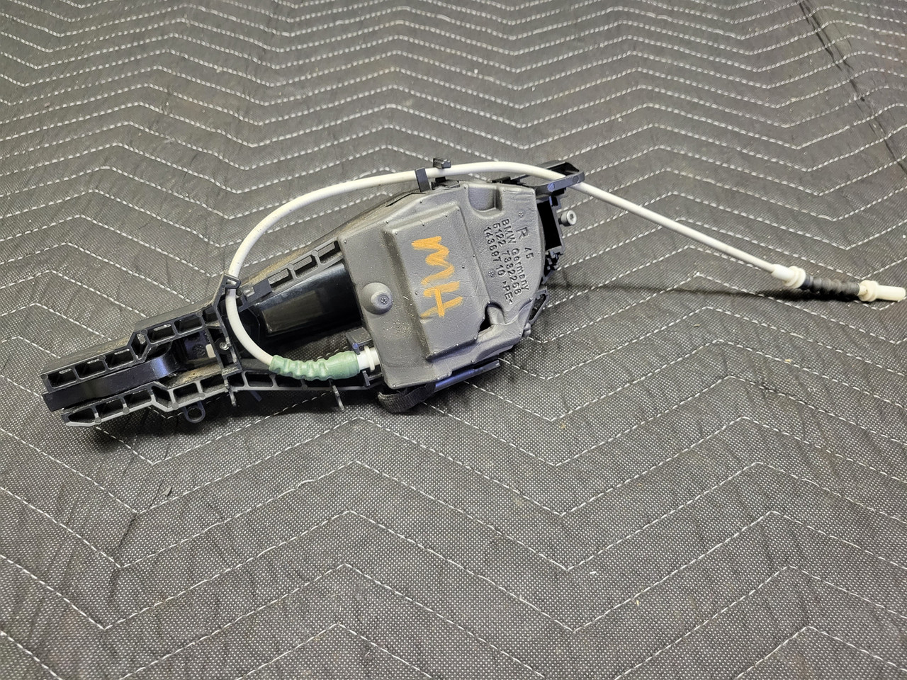 BMW F30 51210445184 | recycleBMWs.com | Used BMW Parts
