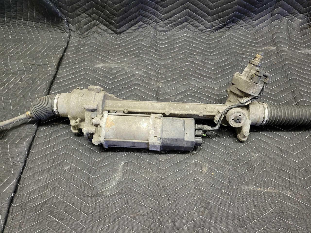 BMW F30 3-Series Electric Power Steering Rack 32106862300