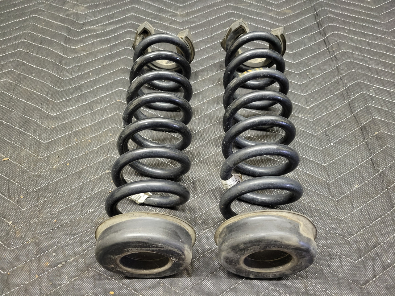 BMW F30 3-Series 328iX M-Sport Rear Spring Set