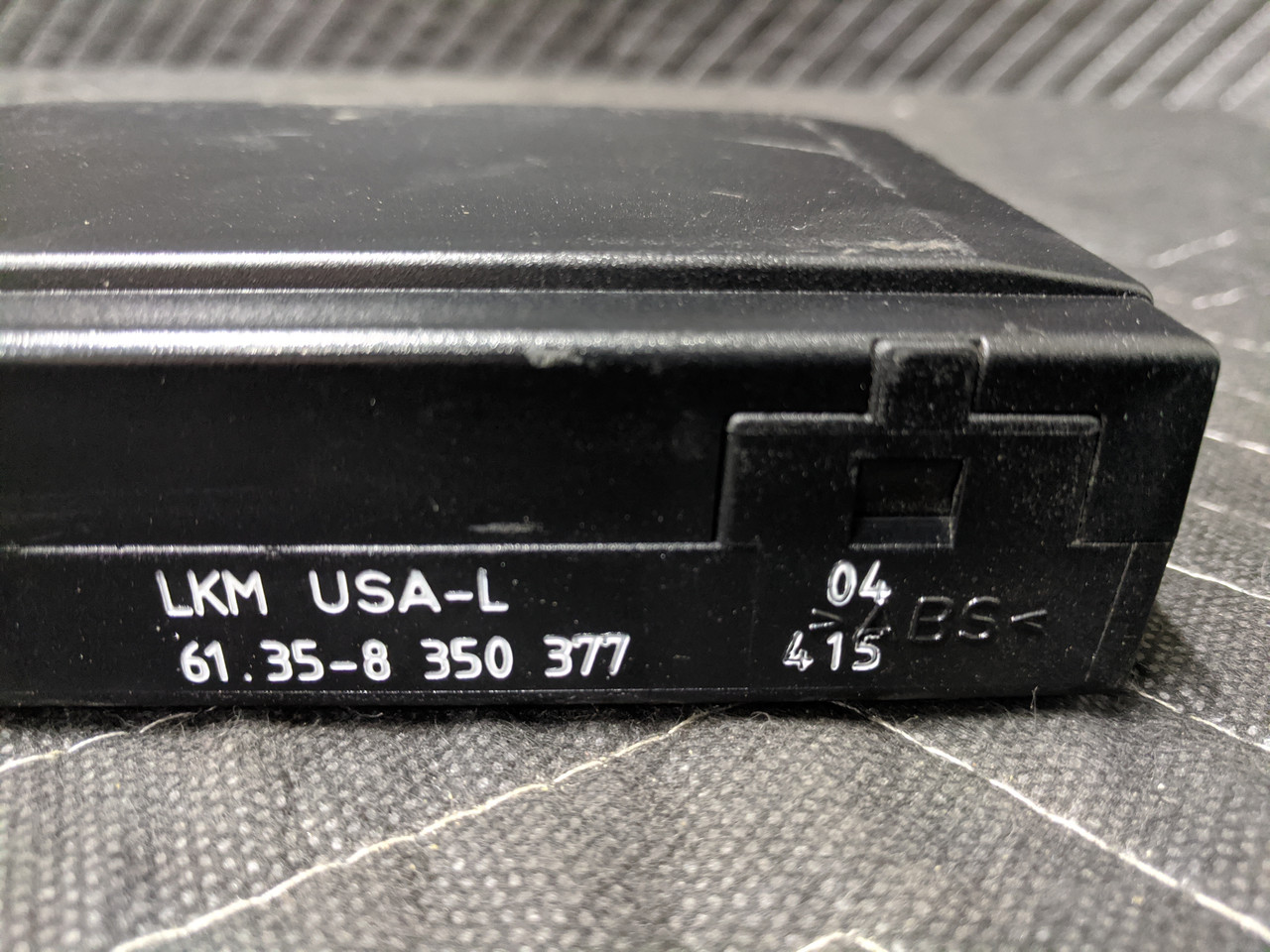 BMW E32/E34 Lamp Control Module 61358350377