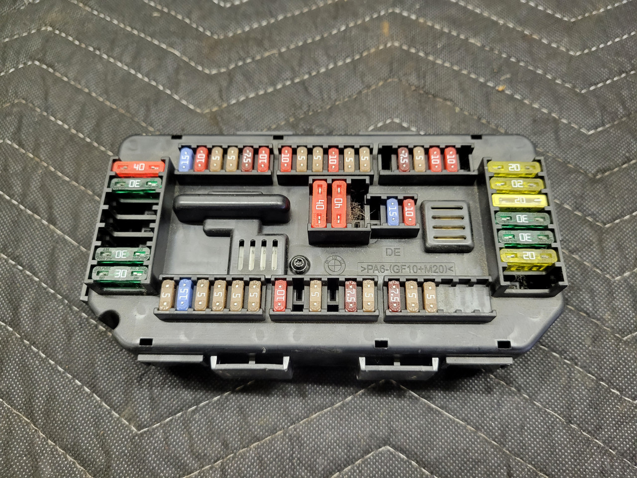 BMW F30 3-Series Front Fuse Box 61149224879