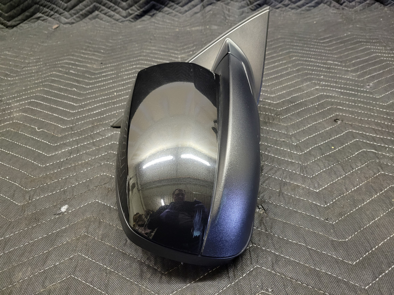 BMW E70 X5 Power Right Side Mirror Heated Camera 51167179642