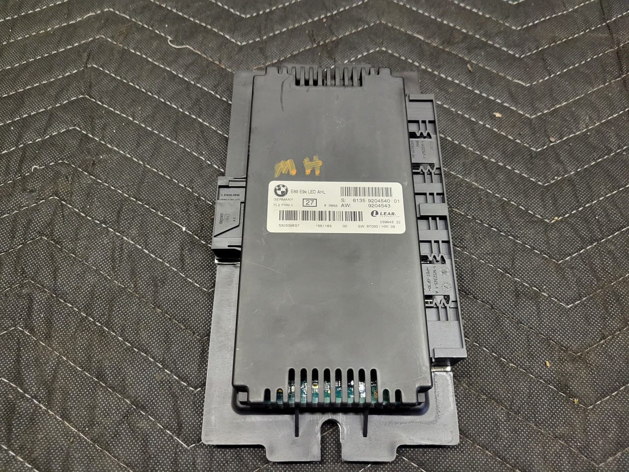 BMW E90 61359204540 | recycleBMWs.com | Used BMW Parts