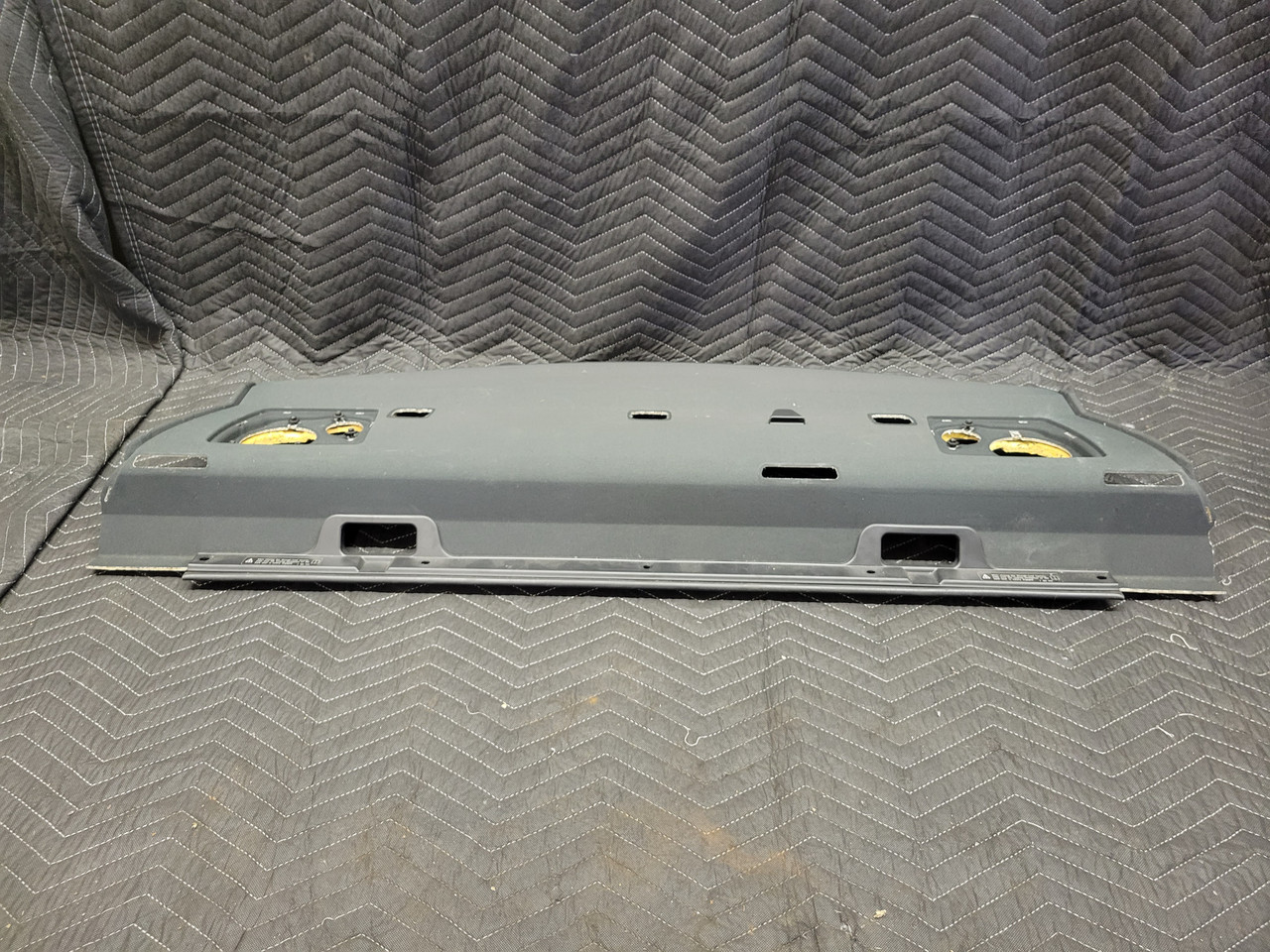 BMW E90 3-Series Rear Window Parcel Shelf Anthrazit 51467141242