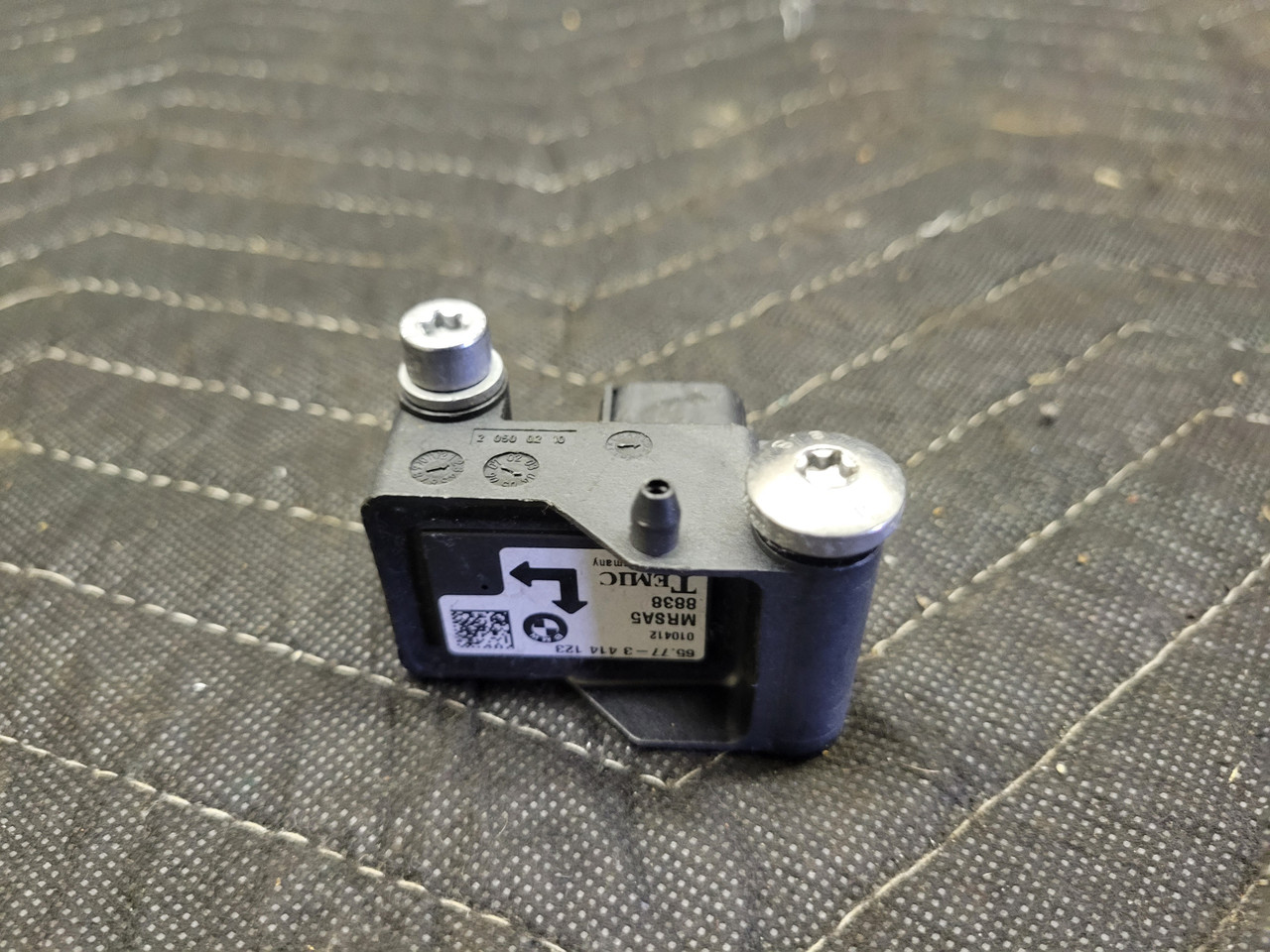 BMW E83 65773414123 | recycleBMWs.com | Used BMW Parts