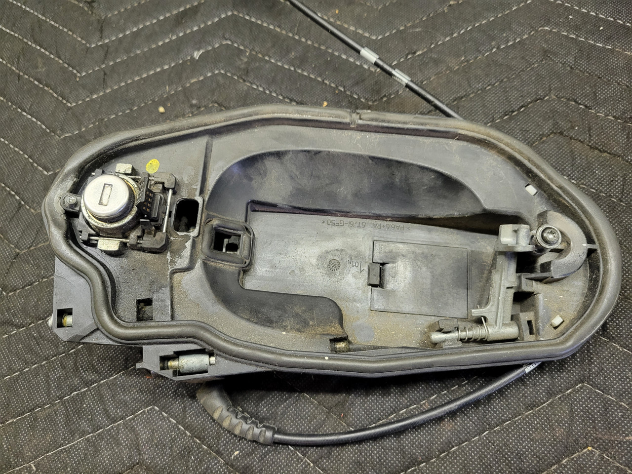 BMW E64 6740071 | recycleBMWs.com | Used BMW Parts