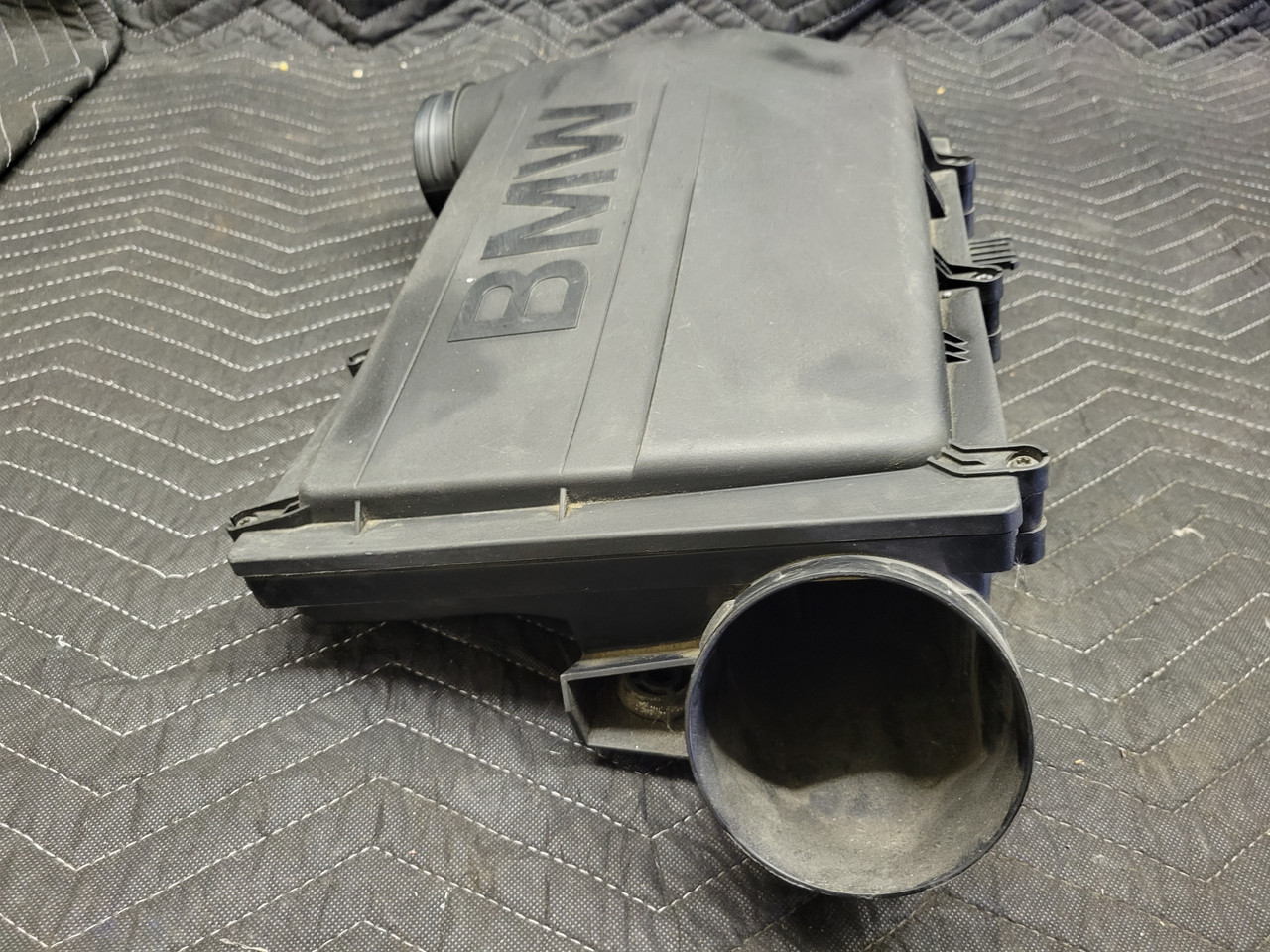 BMW E70/E71/F15/F16 13717583713 | recycleBMWs.com | Used BMW Parts