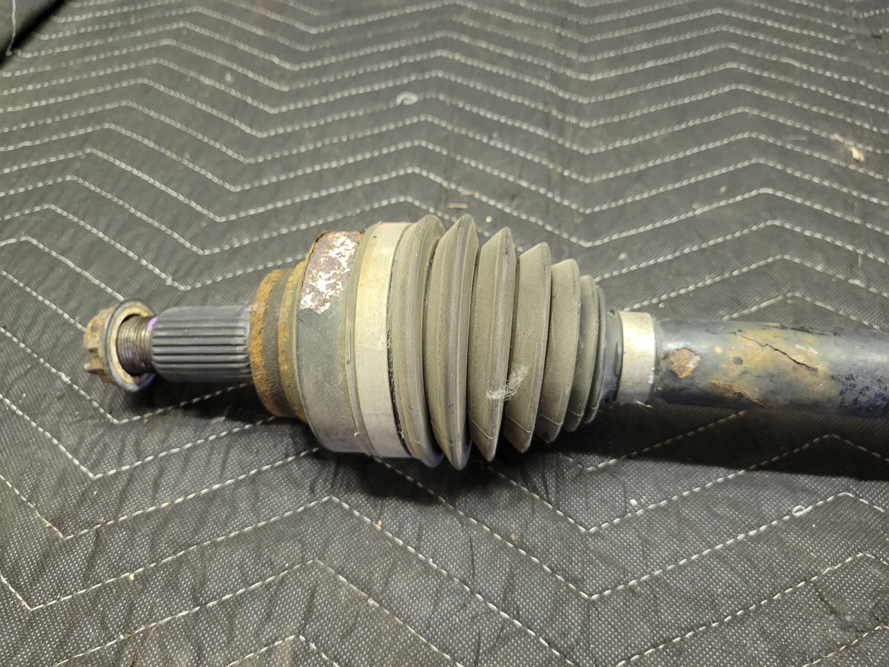 BMW F30/F31 33207637445 | recycleBMWs.com | Used BMW Parts
