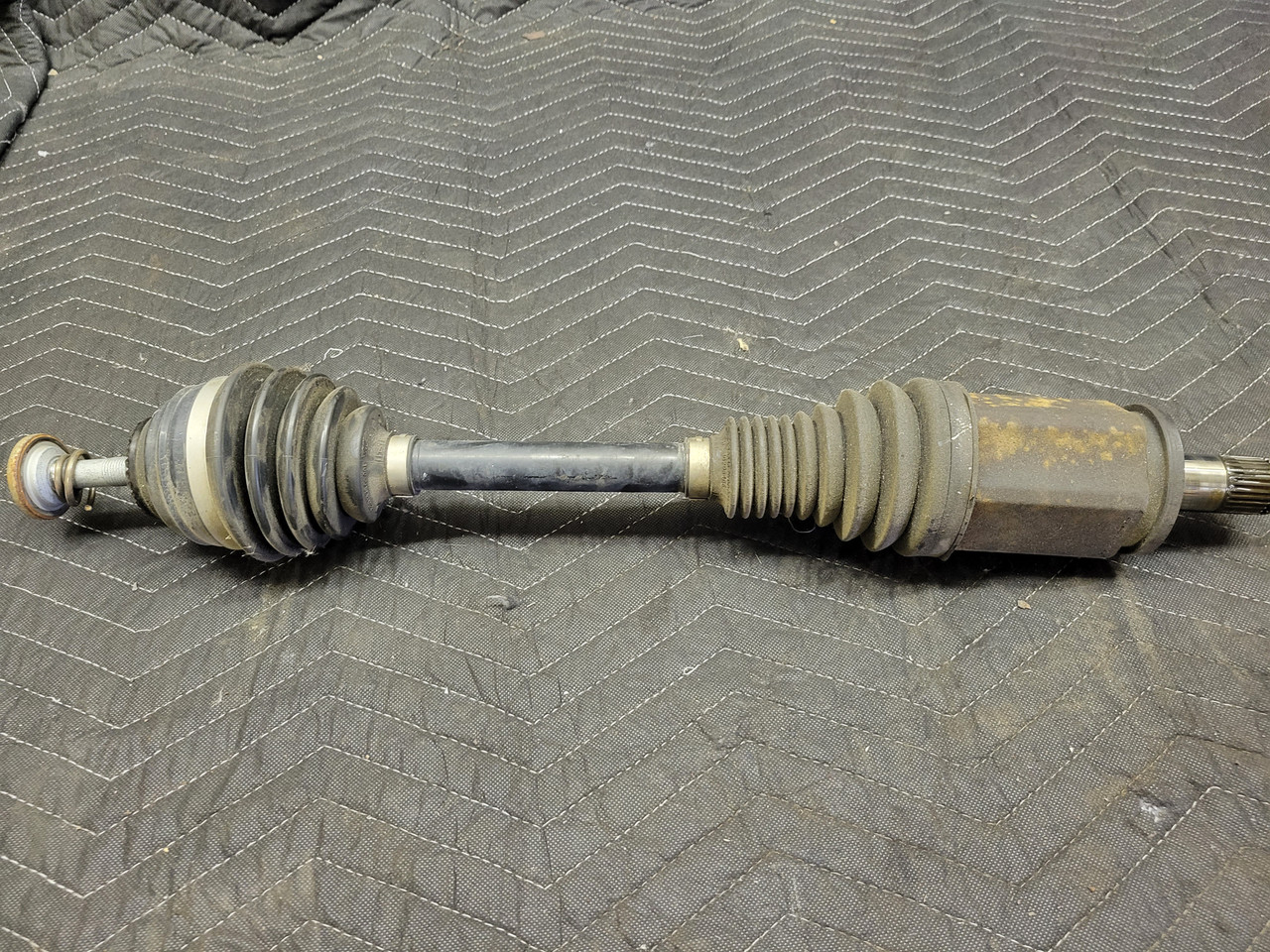 BMW F30/F31 31607597693 | recycleBMWs.com | Used BMW Parts