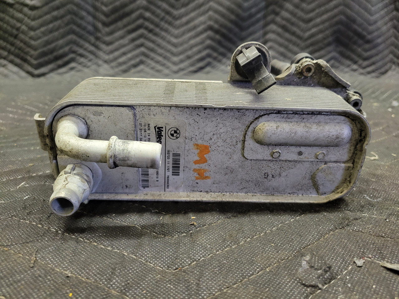 BMW F30/F31 17217600553 | recycleBMWs.com | Used BMW Parts