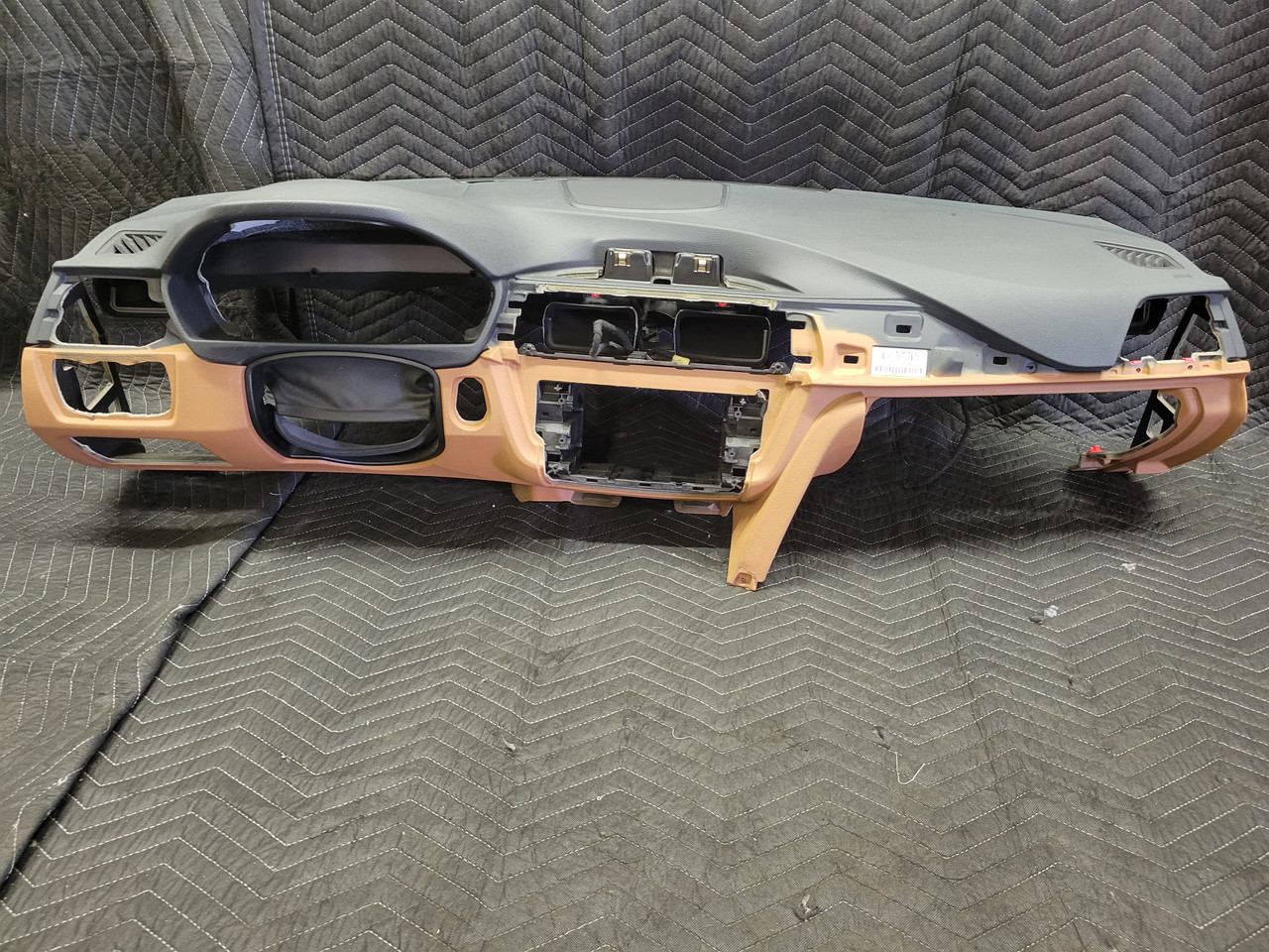  F30 F３２など　純正ダッシュボード木目パネル　他二点 BMW F30/F31 51459248001 | recycleBMWs.com | Used BMW Parts
