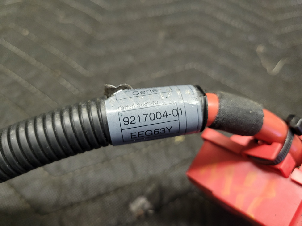 BMW E70 61129217004 | recycleBMWs.com | Used BMW Parts