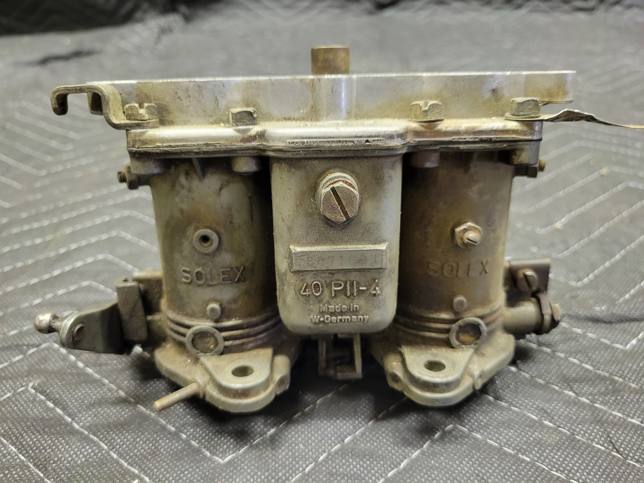 SOLEX 4型　40Φ BMW E10 SOLEX40PII-4 | recycleBMWs.com | Used BMW Parts