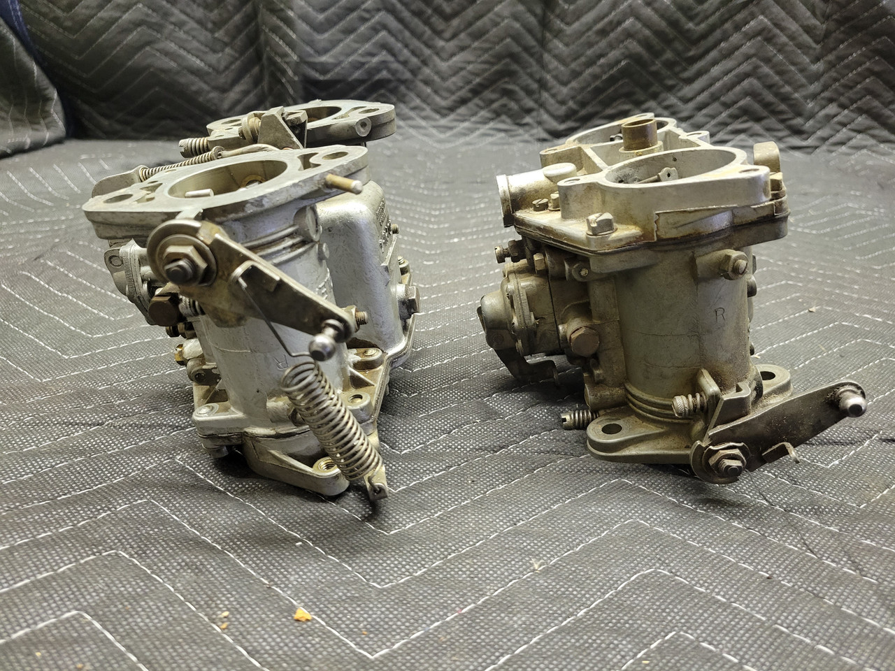BMW E10 SOLEX40PII-4 | recycleBMWs.com | Used BMW Parts