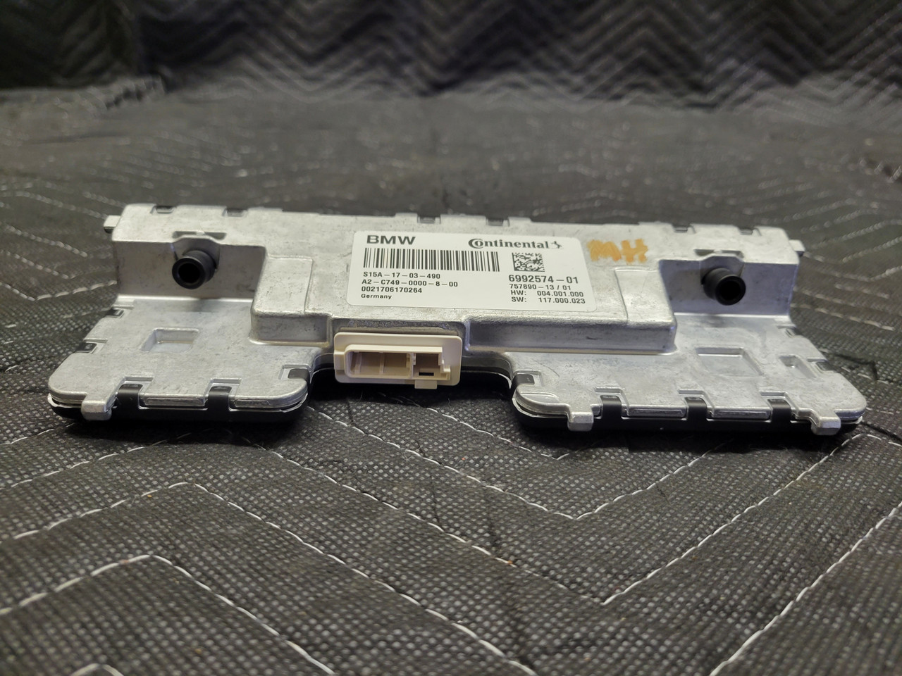 BMW G11/G12/G30 66516992574 | recycleBMWs.com | Used BMW Parts