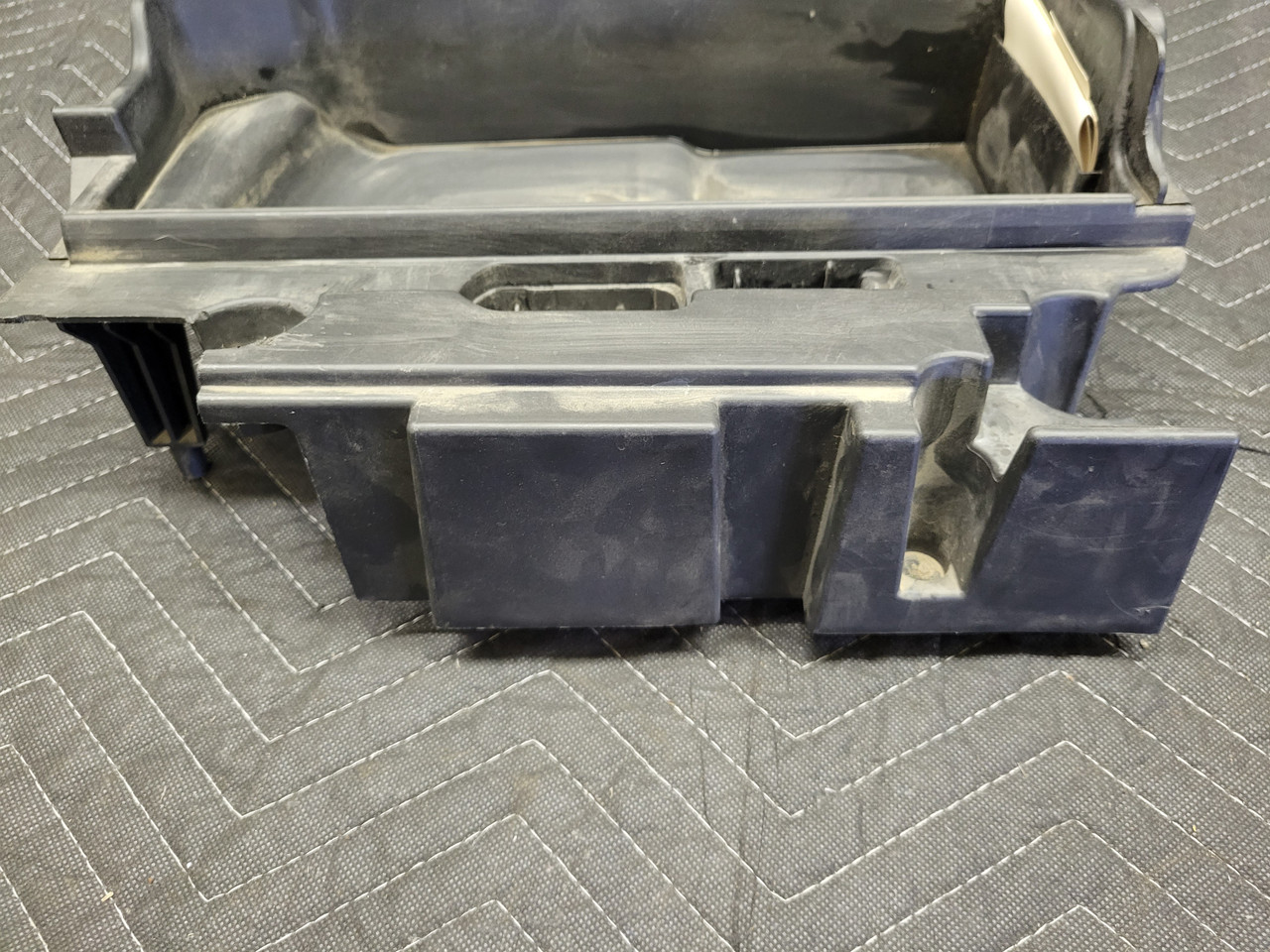 BMW E61 5-Series Touring Wagon Battery Cover 51477068949