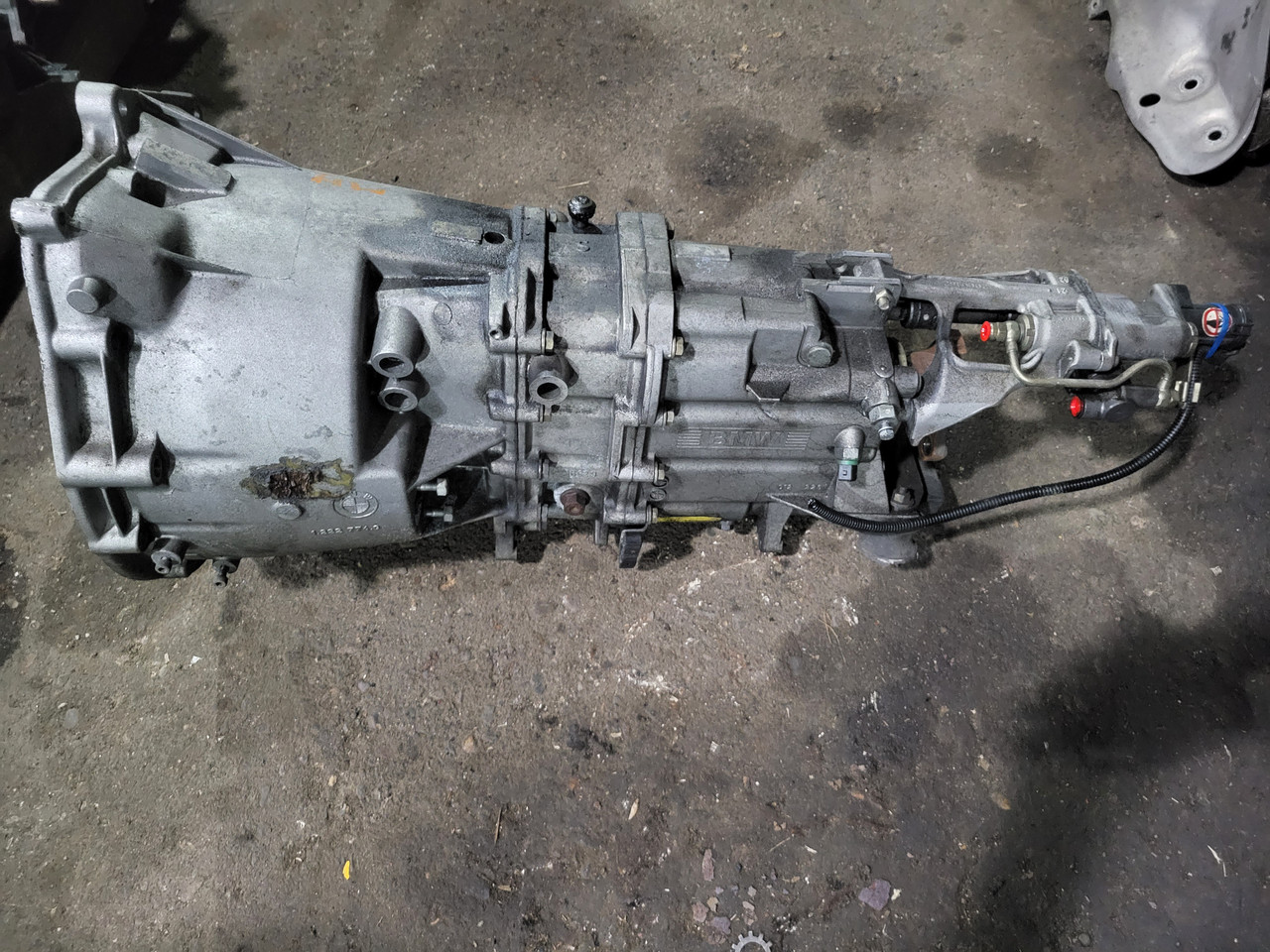 DRM 2007 BMW R1200RT K26 Transmission Tranny Gear Box Type 426