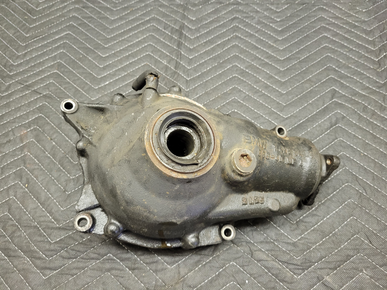 BMW E53 31507512665 | recycleBMWs.com | Used BMW Parts