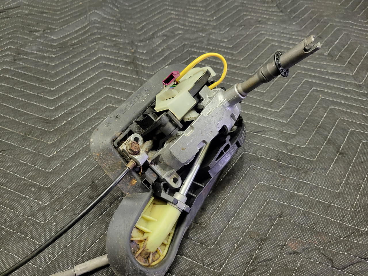 BMW E60/E61 25167534993 | recycleBMWs.com | Used BMW Parts