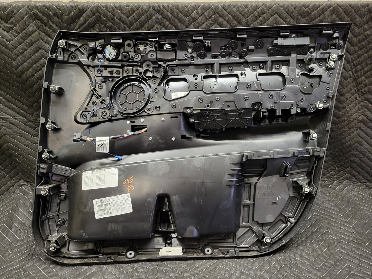 匿名ページ BMW F25 51417279855 | recycleBMWs.com | Used BMW Parts