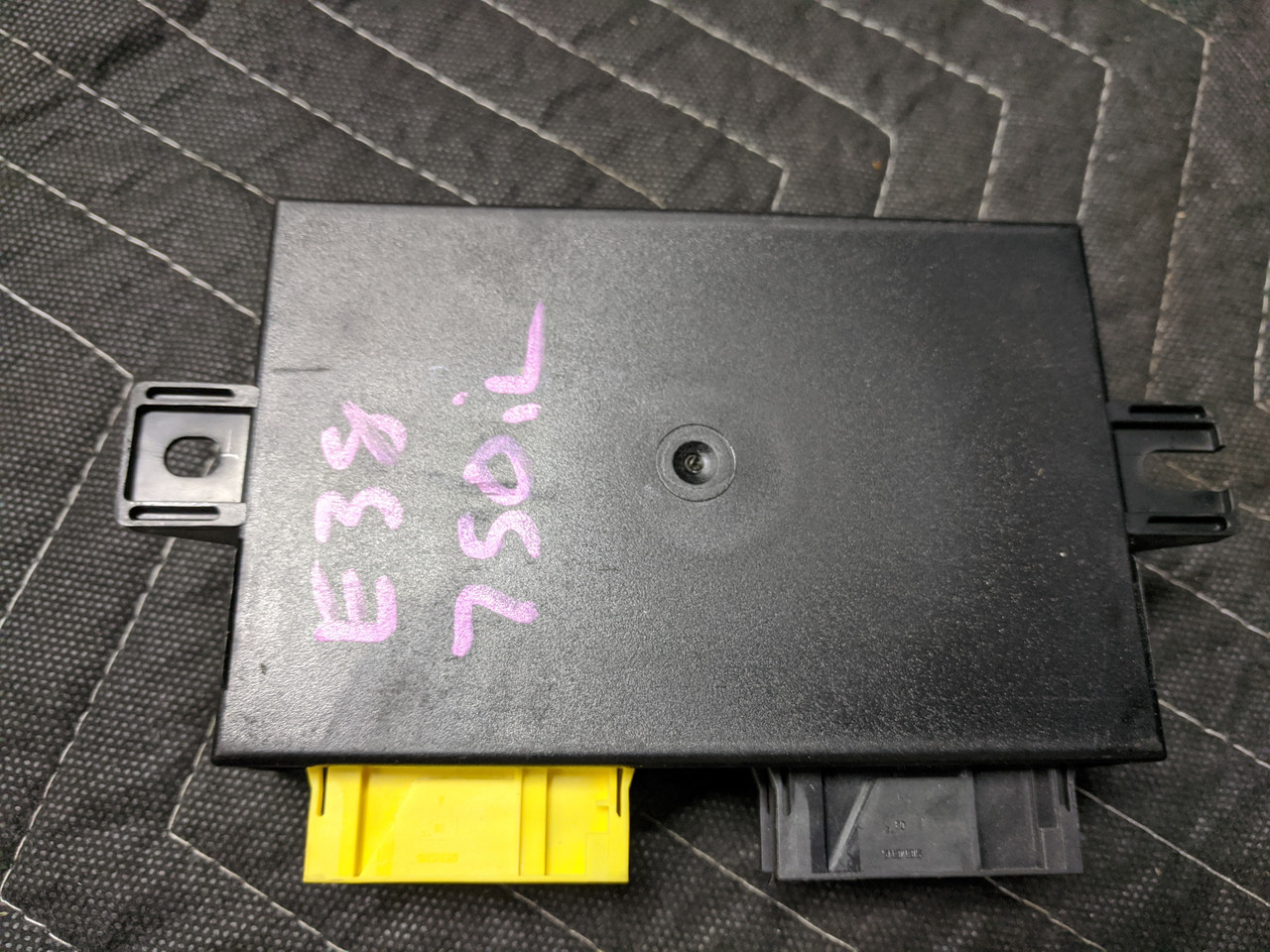 BMW E38 750iL PDC Parking Distance Control Module 61358352279