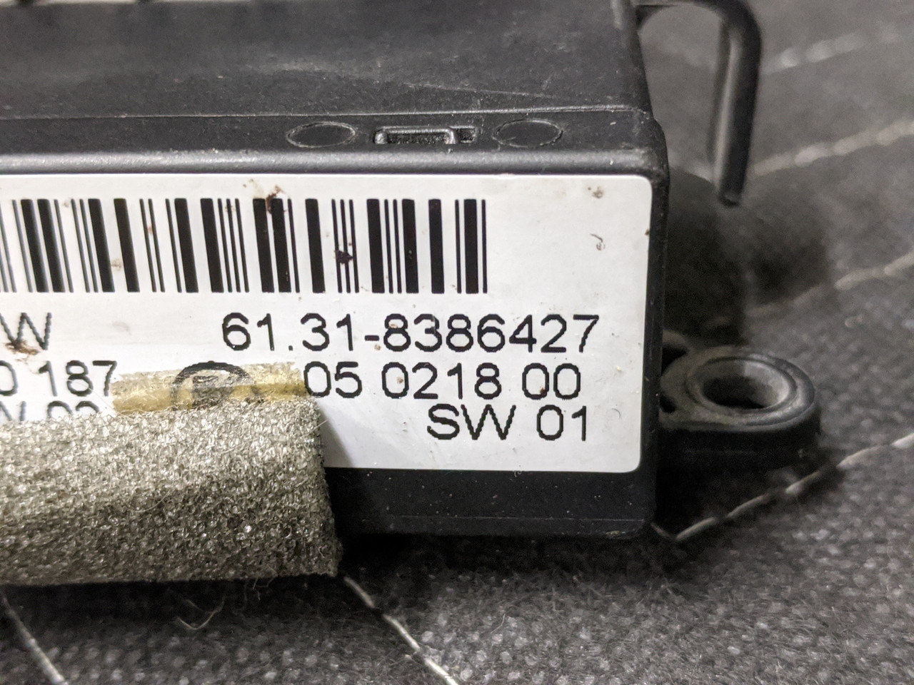 MRM　3月分 BMW E46 Mirror Memory Control Module 61358386427