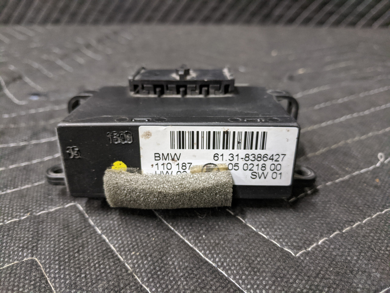 BMW E46 Mirror Memory Control Module 61358386427