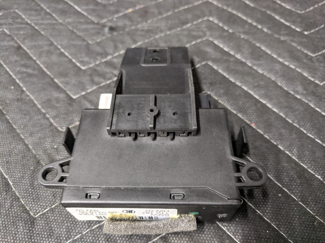 BMW E46 Mirror Memory Control Module 61356913364