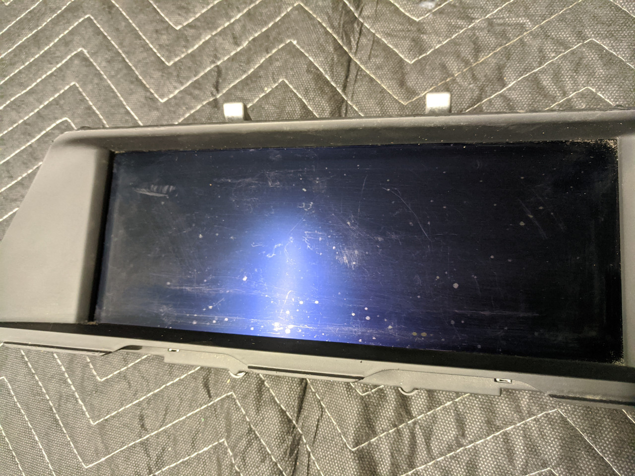 BMW F10/F11 Central Information Display Screen 65509243897