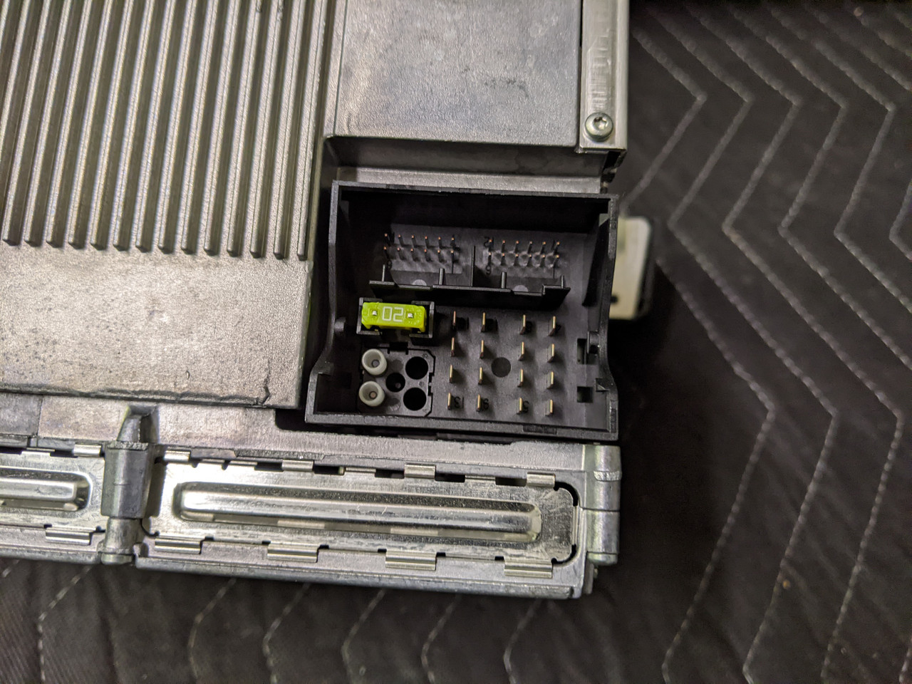 BMW E60 65836987690 | recycleBMWs.com | Used BMW Parts