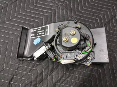 BMW E53 X5 Rear Blower Motor Behr 64118385546