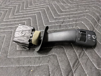 BMW E38/E39 5-Series 7-Series Windshield Wiper Switch 61318352013