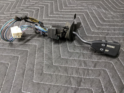 BMW E34 5-Series Cruise Control Switch Stalk 61311389644 BMW E34 5-Series Cruise Control Switch Stalk 61311389644
