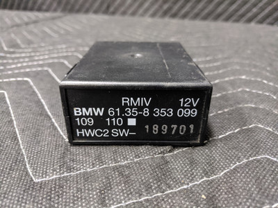 BMW E36  Window Lift Relay Rear RMIV 61358353099