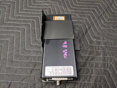 BMW E38/E39 5-Series 7-Series Telephone Transmitter Receiver Module 84111470099 BMW E38/E39 5-Series 7-Series Telephone Transmitter Receiver Module 84111470099
