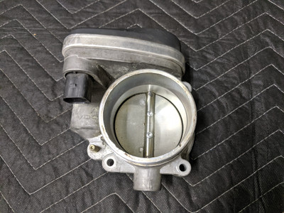 BMW E39/E46/E60/E61/E83/E85 Throttle Body 13547502444 BMW E39/E46/E60/E61/E83/E85 Throttle Body 13547502444