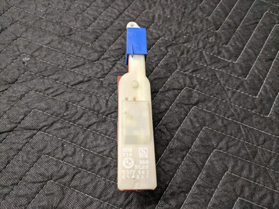 BMW E23/E24/E30 Door Lock Actuator Trunk Lid 51261377141 BMW E23/E24/E30 Door Lock Actuator Trunk Lid 51261377141