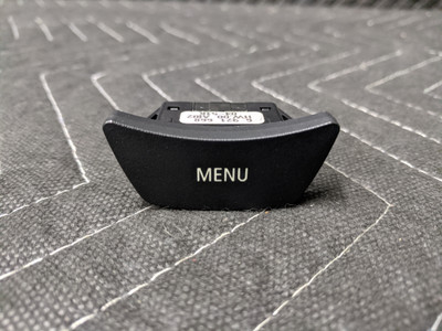 BMW E60/E63 5-Series 6-Series iDrive Menu Switch 65826921668 BMW E60/E63 5-Series 6-Series iDrive Menu Switch 65826921668