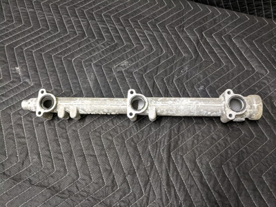 BMW E46 3-Series M3 Cooling System Water Return 7831527 BMW E46 3-Series M3 Cooling System Water Return 7831527