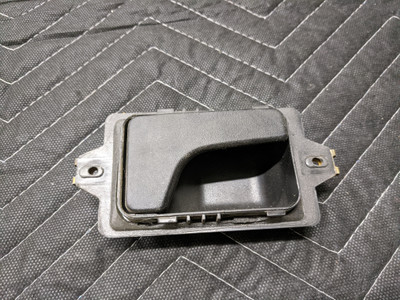 BMW E23/E24/E28/E30 Recessed Door Handle Inside Right 51211876041 BMW E23/E24/E28/E30 Recessed Door Handle Inside Right 51211876041