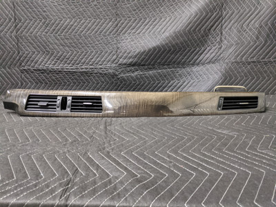 BMW E60 5-Series Maple Sycamore Trim Panel Right 51457063134 BMW E60 5-Series Maple Sycamore Trim Panel Right 51457063134