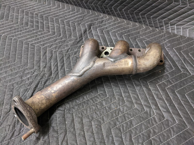 BMW E36 3-Series M3 Front Exhaust Manifold 11621744250 BMW E36 3-Series M3 Front Exhaust Manifold 11621744250