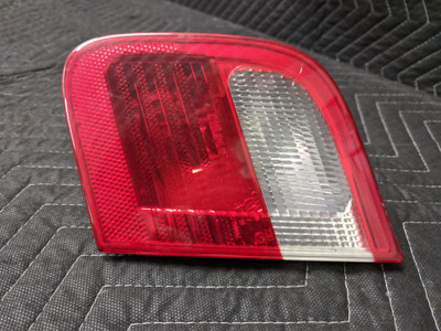 BMW E46 3-Series Inner Tail Light Red/White Right Passenger 63218364924 BMW E46 3-Series Inner Tail Light Red/White Right Passenger 63218364924