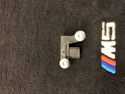 BMW E60 M5 B Pillar Impact Sensor 65776977398