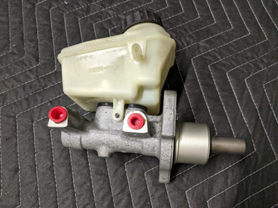 BMW E46 3-Series Brake Master Cylinder ATE 03.3508-8445.1 34316757839 BMW E46 3-Series Brake Master Cylinder ATE 03.3508-8445.1 34316757839