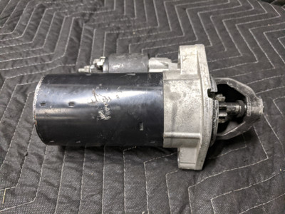 BMW E36/E46 3-Series Starter Motor Bosch 001108157 1712939 BMW E36/E46 3-Series Starter Motor Bosch 001108157 1712939