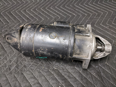 BMW E28/E30 3-Series 5-Series Starter Motor Bosch 12411466097 BMW E28/E30 3-Series 5-Series Starter Motor Bosch 12411466097