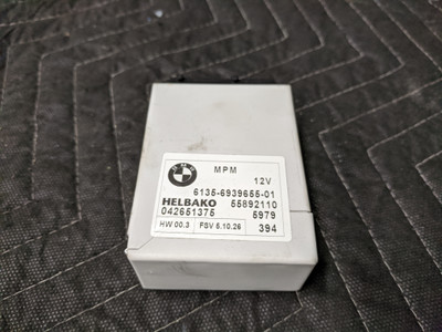 BMW E60/E61/E63/E64 Micro Power Control Unit Module 61356939655 BMW E60/E61/E63/E64 Micro Power Control Unit Module 61356939655