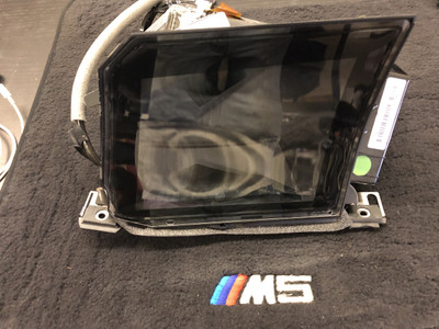 BMW E60 M5 Heads Up Display 62306980895