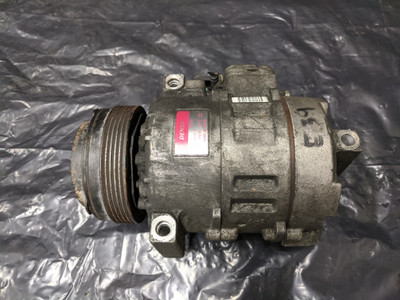 BMW E39 5-Series Air Conditioning A/C Compressor Pump Denso 64528377241 BMW E39 5-Series Air Conditioning A/C Compressor Pump Denso 64528377241